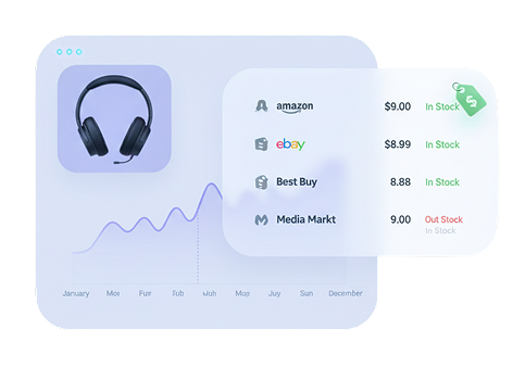 Tại sao Nstproxy phù hợp cho việc Giám sát Giá