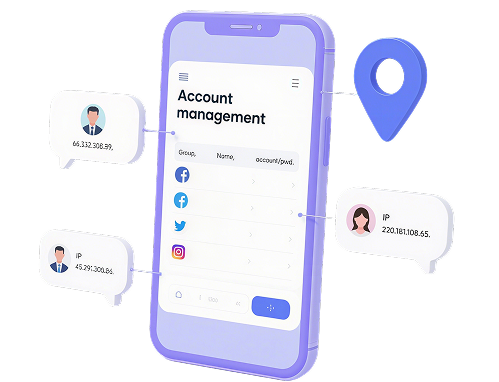 Why Use Nstproxy for Social Media?