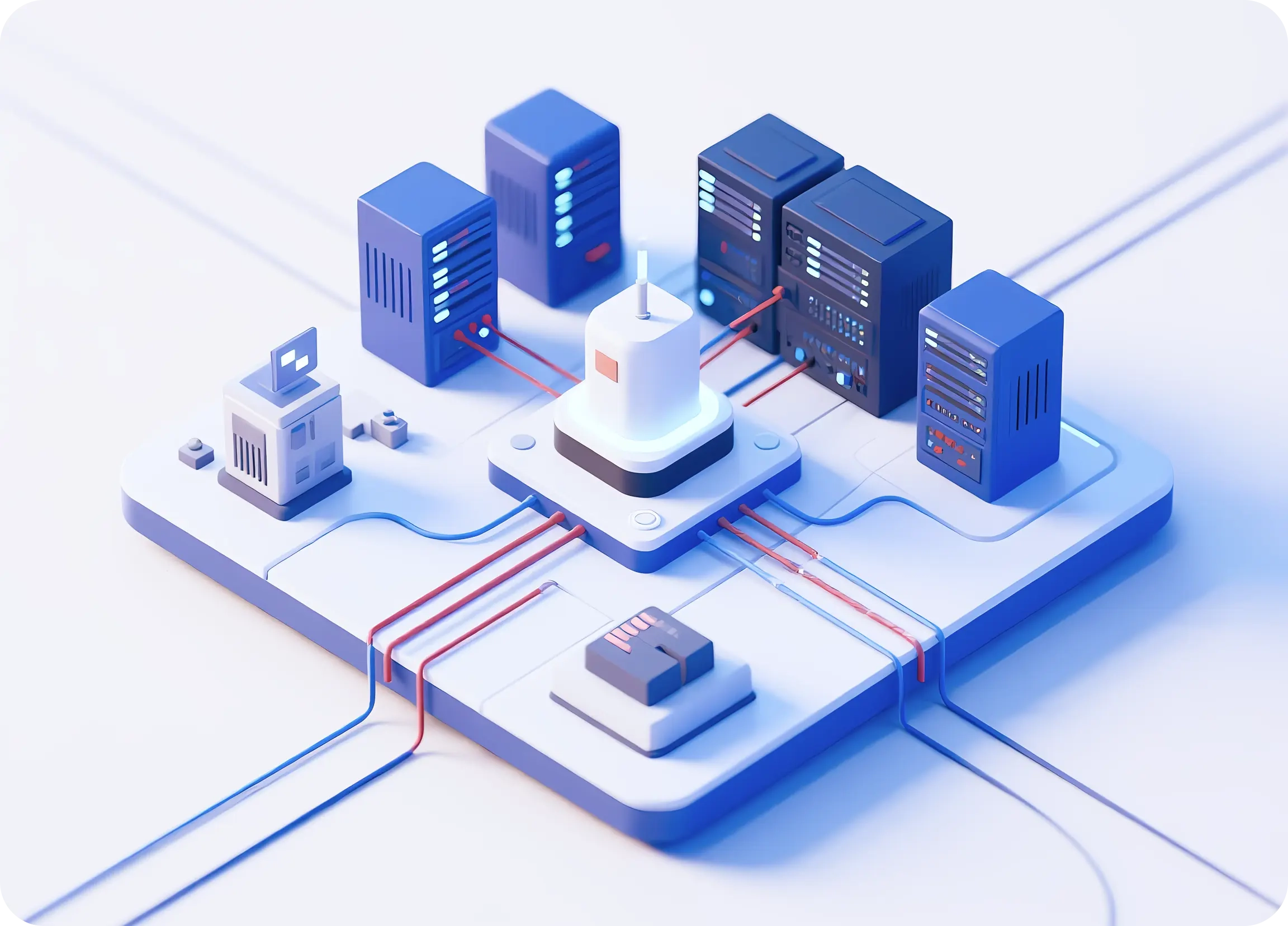 Residential proxy