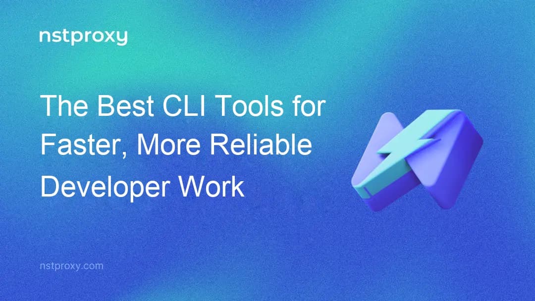 Best CLI tools for developers ranked by workflow