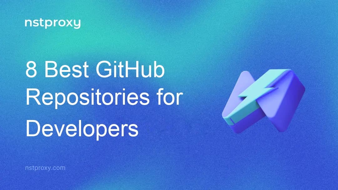 八个最佳 GitHub 仓库供开发人员比较