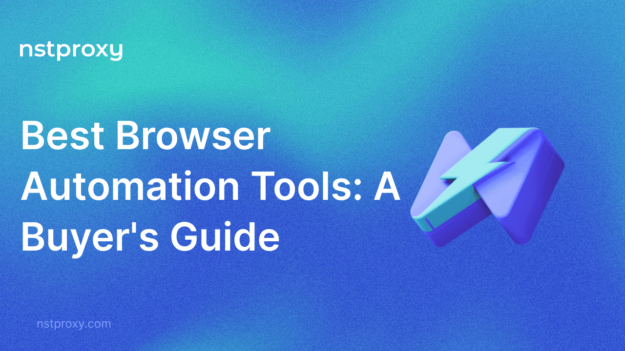Best Browser Automation Tools