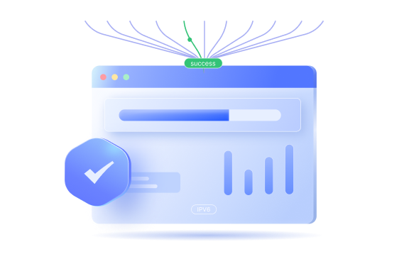 IPv6 proxy